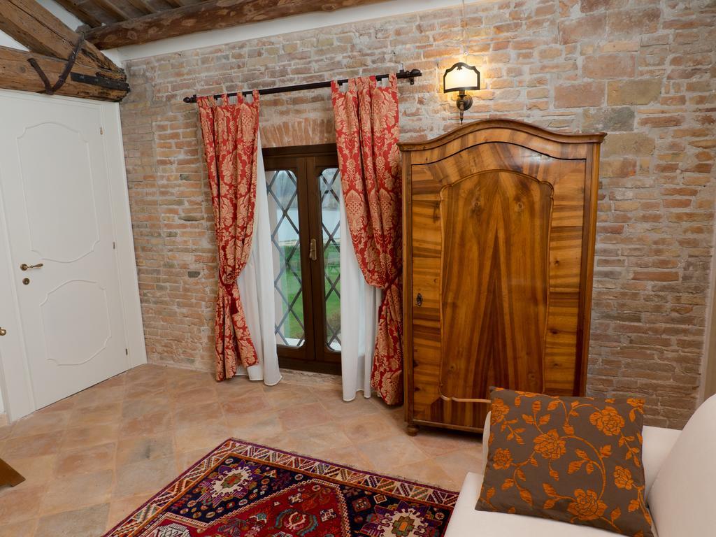 Agriturismo Villa Anconetta Loreo Exterior photo
