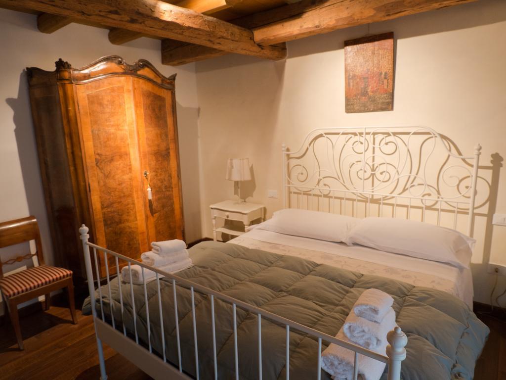 Agriturismo Villa Anconetta Loreo Exterior photo