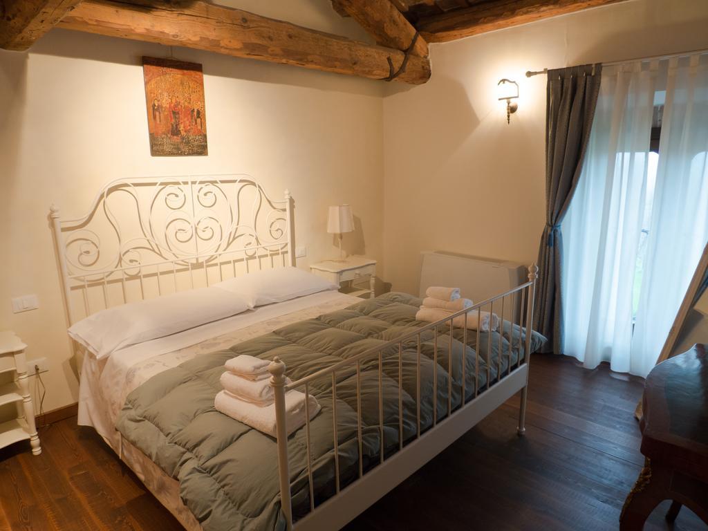 Agriturismo Villa Anconetta Loreo Exterior photo