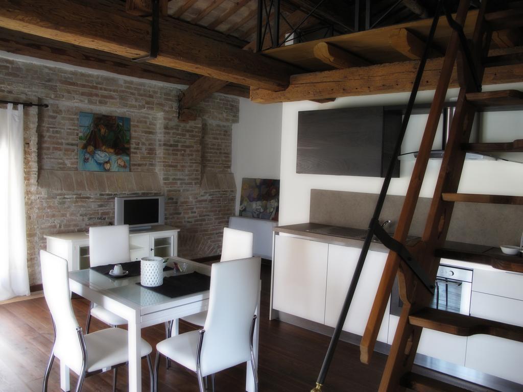 Agriturismo Villa Anconetta Loreo Room photo