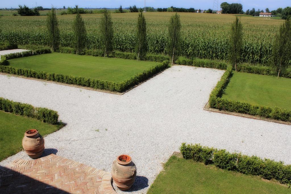 Agriturismo Villa Anconetta Loreo Exterior photo