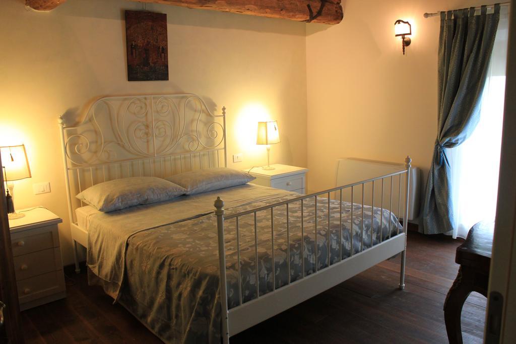 Agriturismo Villa Anconetta Loreo Room photo