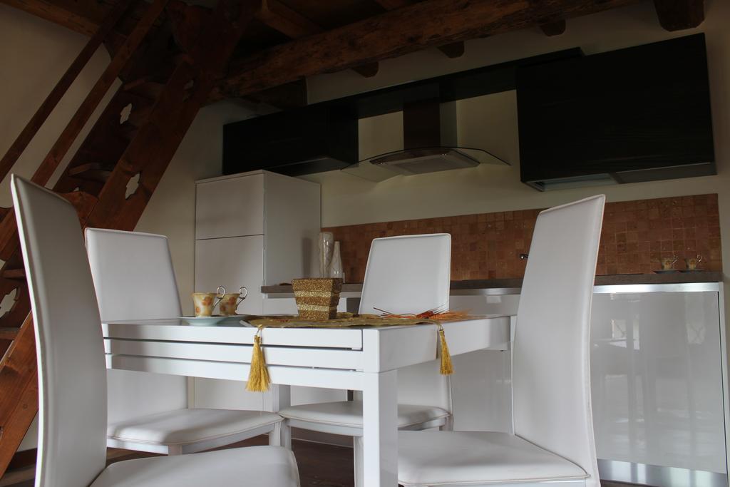 Agriturismo Villa Anconetta Loreo Room photo