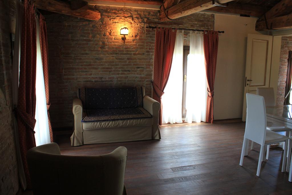 Agriturismo Villa Anconetta Loreo Room photo